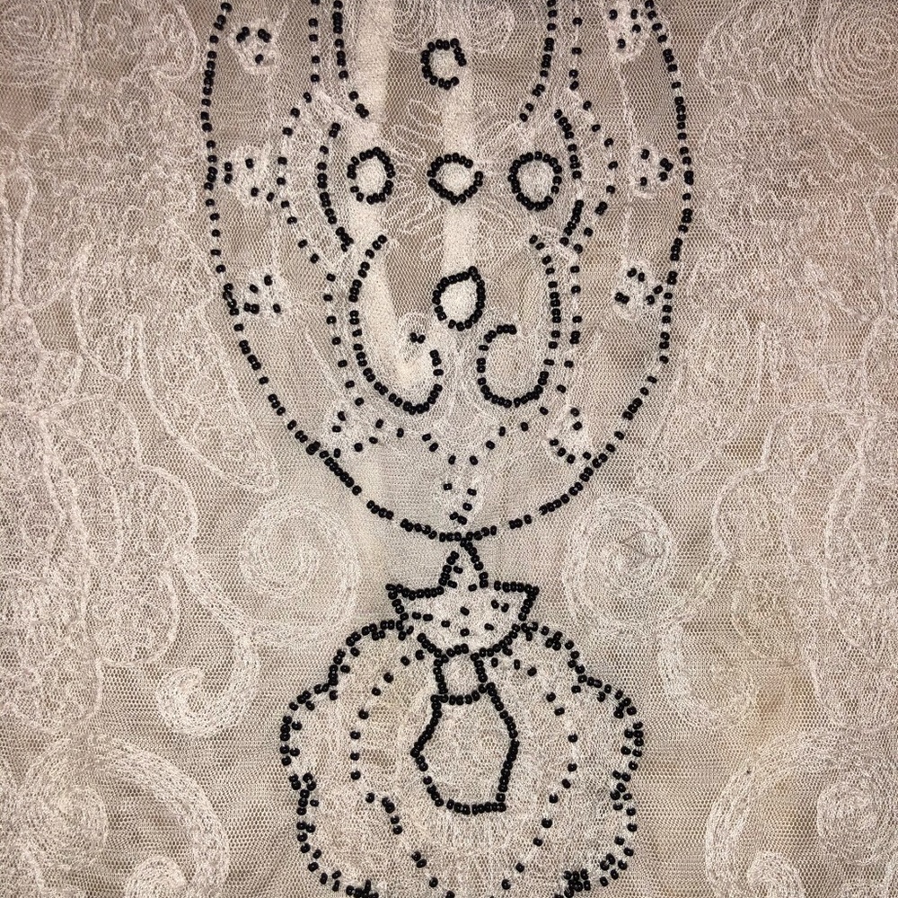 Lace Top - Picture 2 of 2